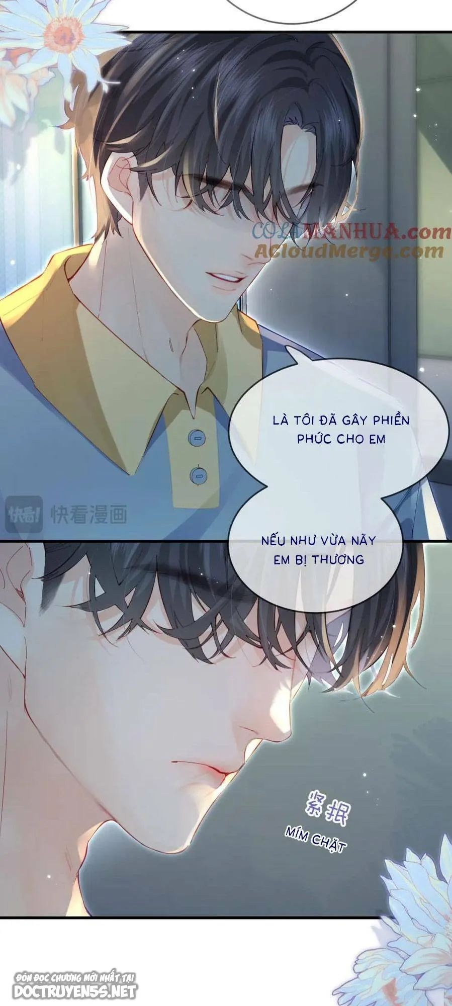 vợ chồng siêu sao có chút ngọt [m] chapter 35 23