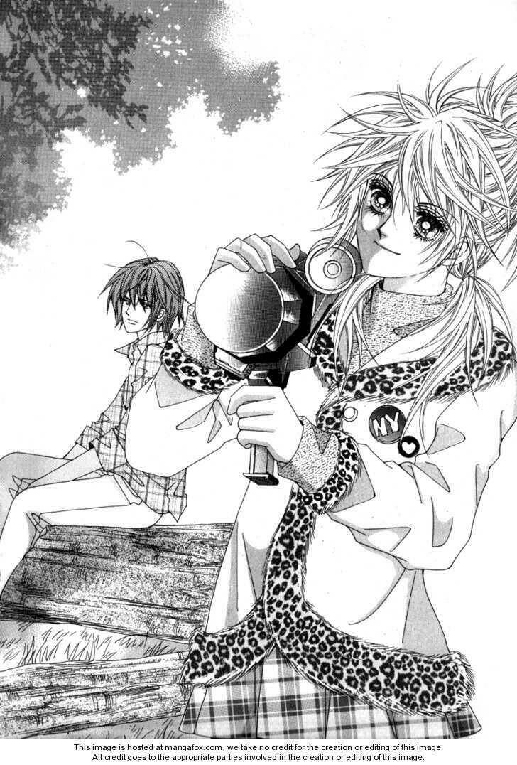 she's scary chapter 1 1