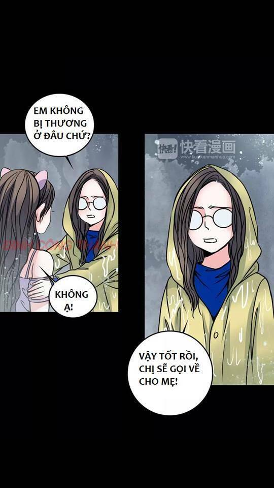 tiểu quỷ chapter 24 31