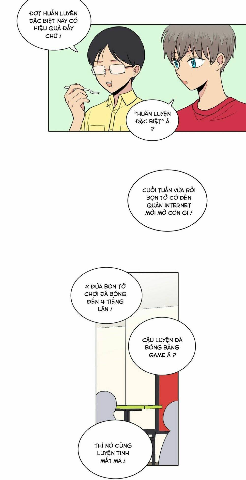 cậu nhóc tiểu học mà tôi yêu! chapter 31 23