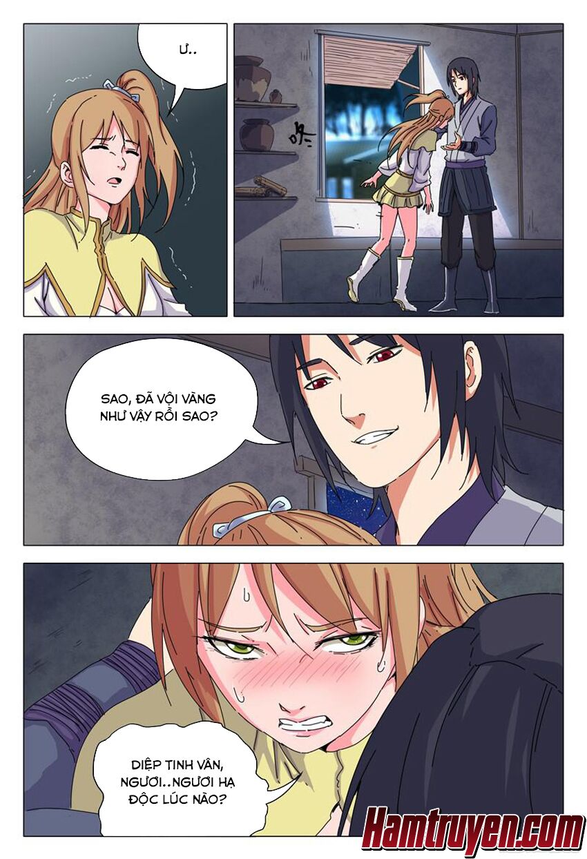 vạn giới tiên trung chapter 28 4