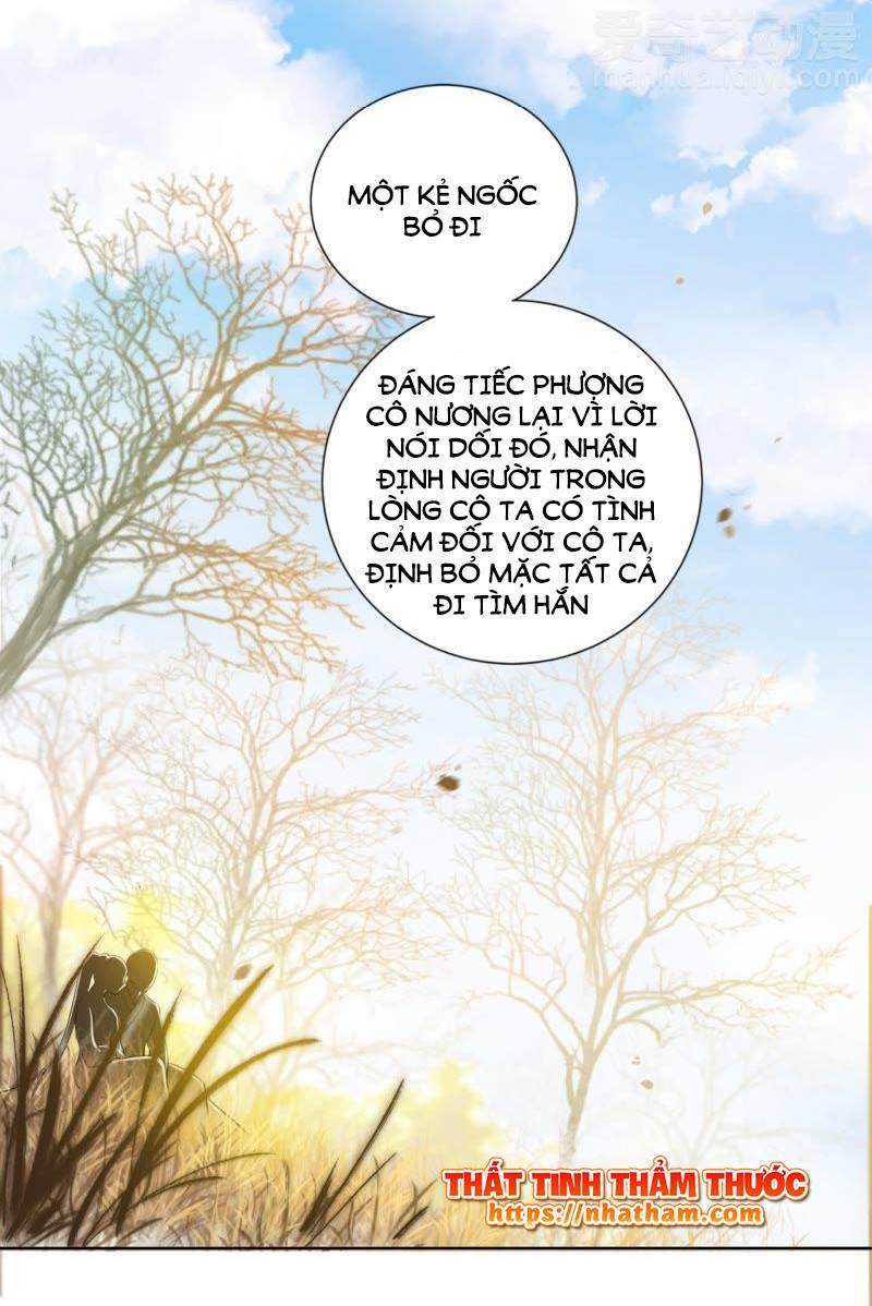 cách vách có một đào yêu chapter 16 9