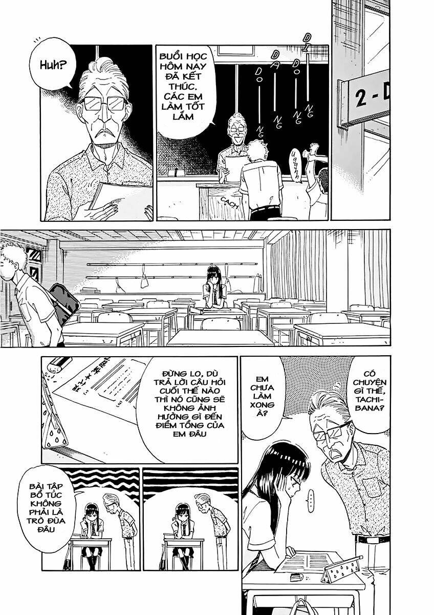 koi wa ameagari no you ni chapter 21 4