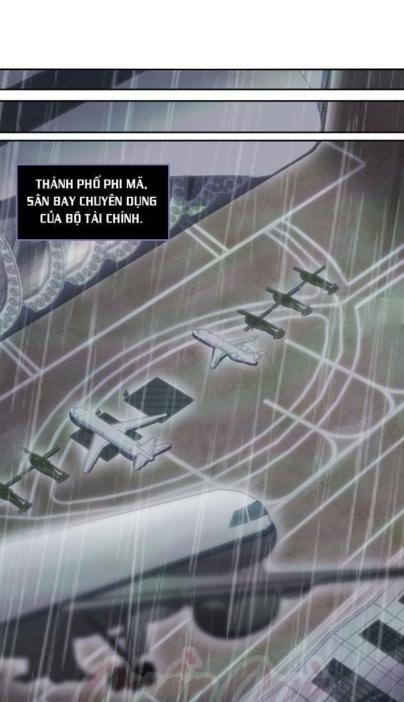 đô thị hàng thần khúc chapter 28 19