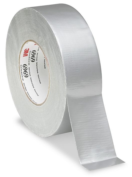 BĂNG KEO VẢI SIÊU CƯỜNG ĐA DỤNG 3M EXTRA HEAVY DUTY DUCT TAPE 6969 50MMX50M