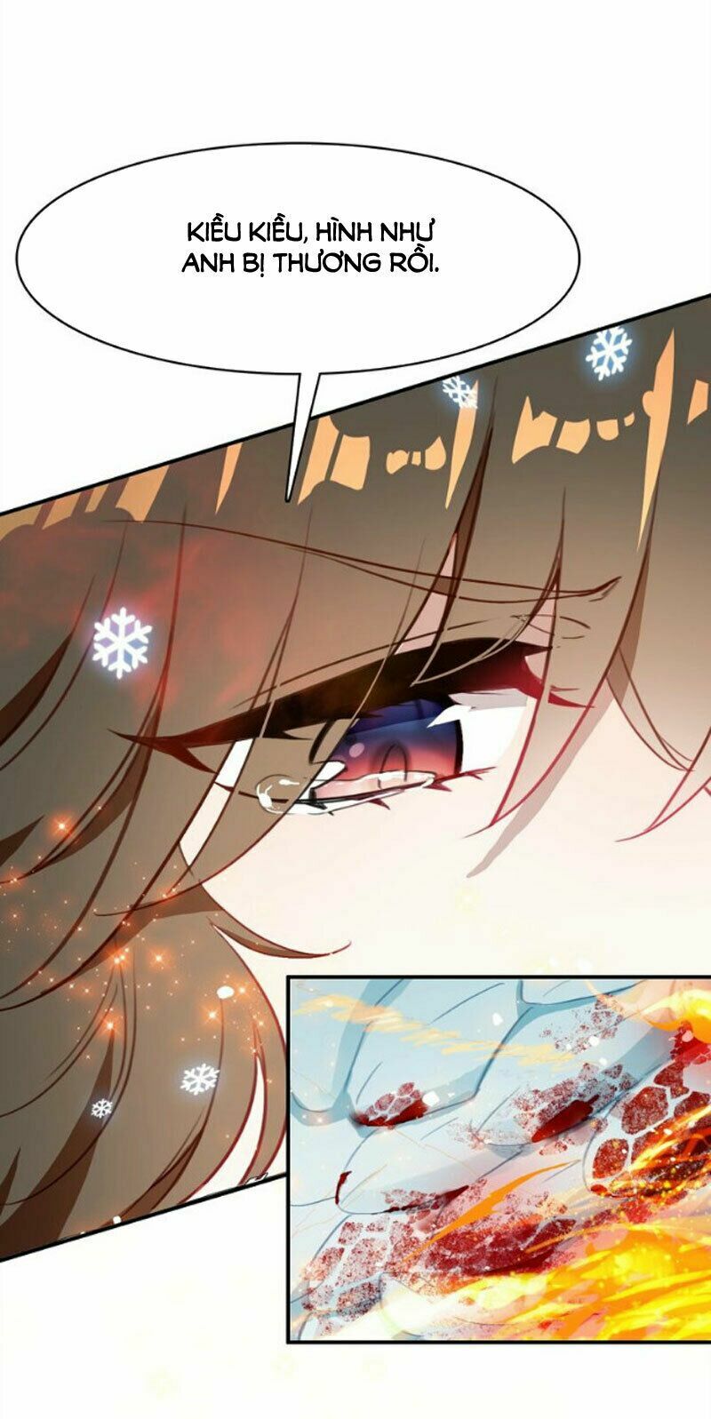 Ái Thượng Ngạo Kiều Long Vương Gia chapter 51 - Trang 2