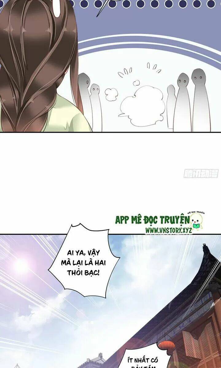 hoàng hậu ương bướng chapter 220 17