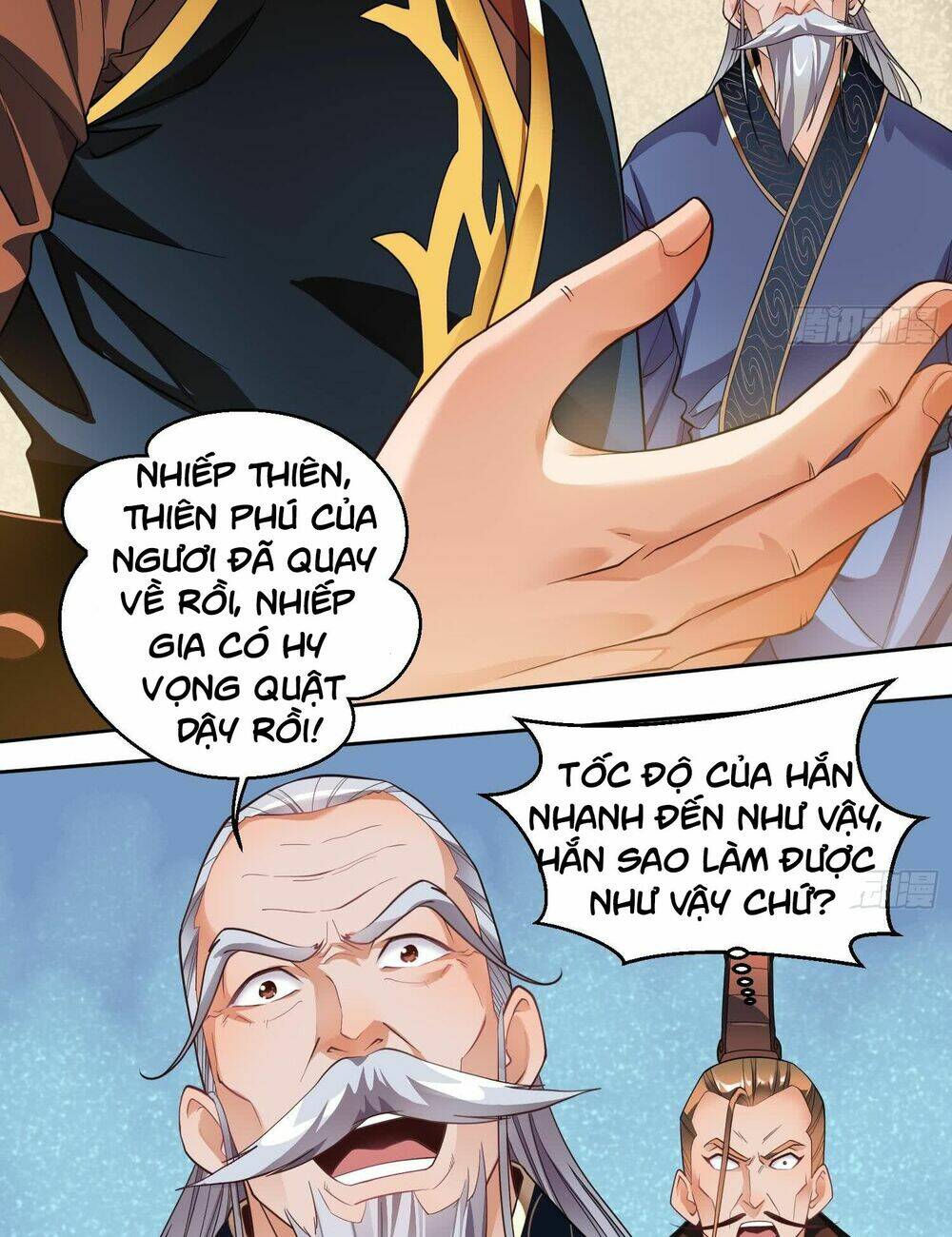 vạn cổ thiên đế chapter 4 5