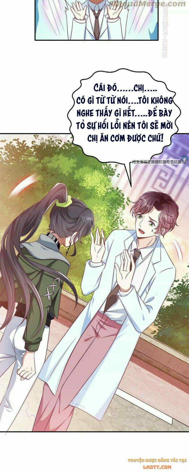 tôi trở thành tổ tông của 5 vị đại lão chapter 69 14