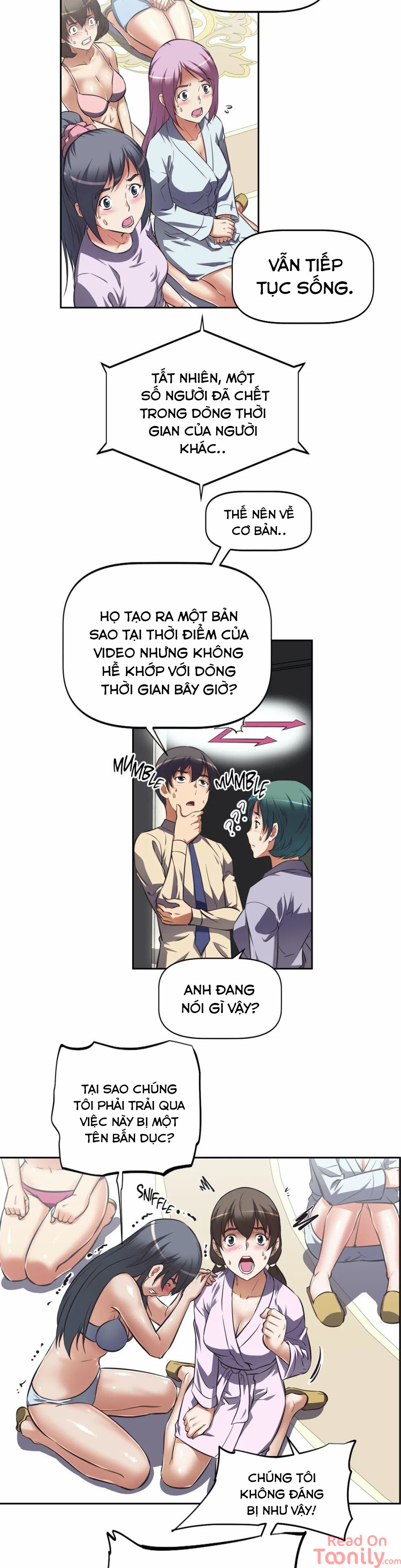 thiên đường nơi địa ngục chapter 7 12