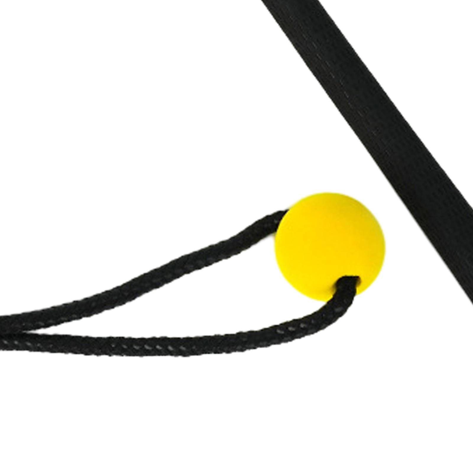 Practice Trainer Golf Swing Trainer Exercise Position Correction Arm Band Warm up Golf Swing Training Aid for Beginner Improve Speed Balance