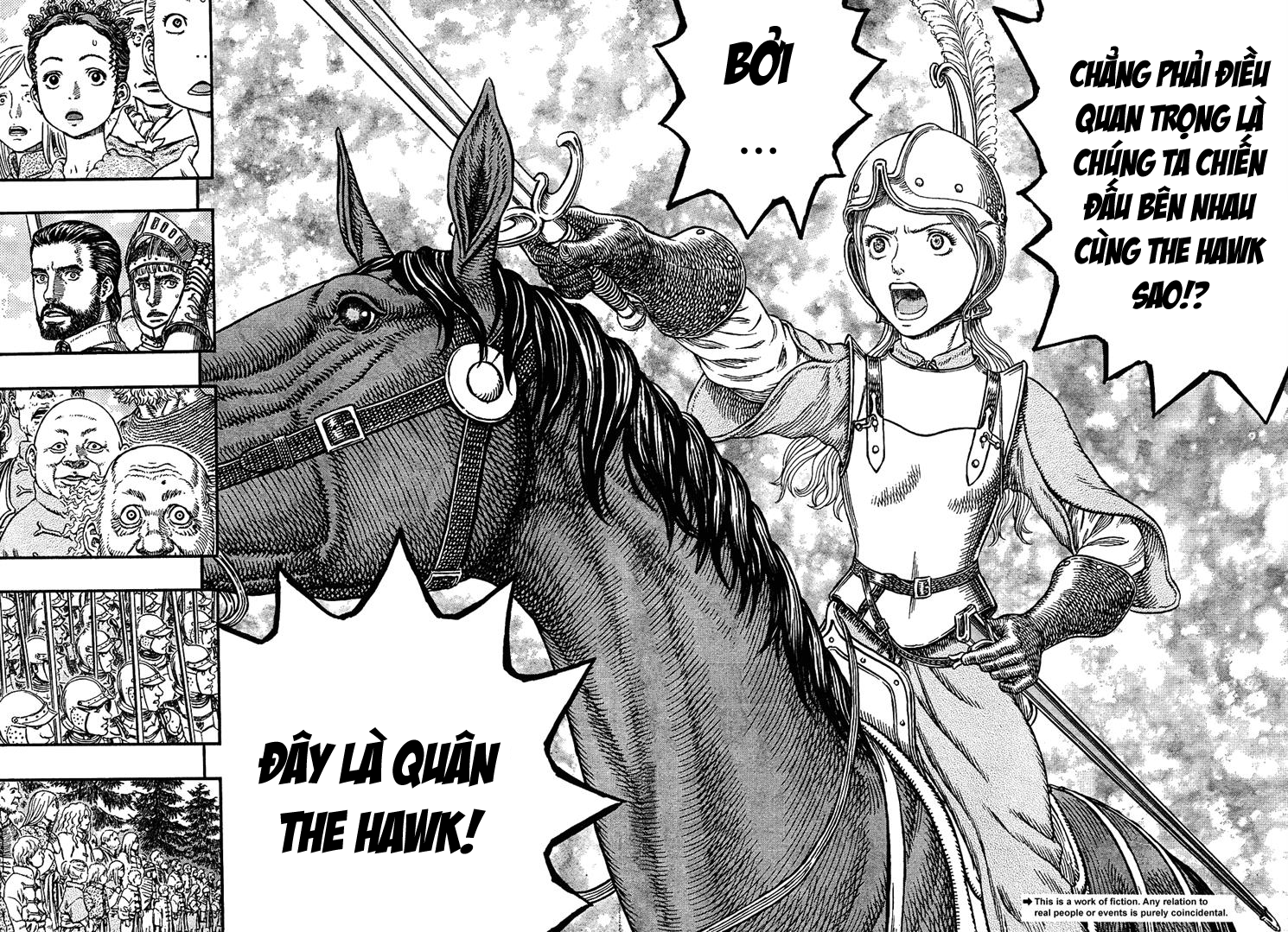 kiếm sĩ đen chapter 305 4