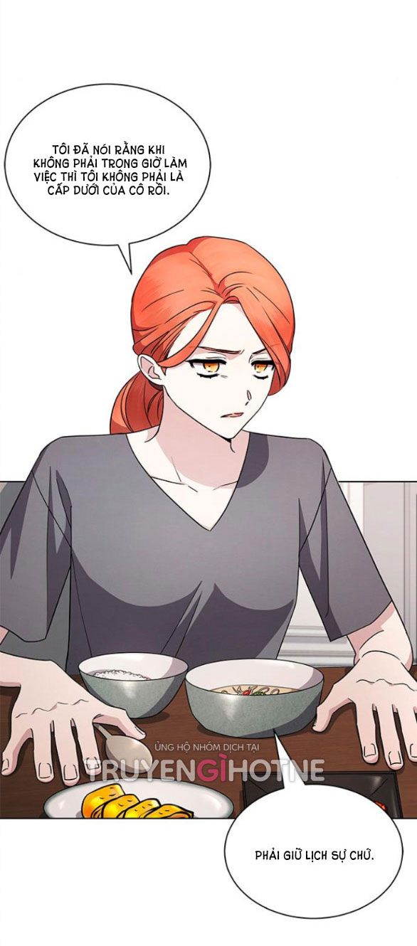 the castle - cô dâu của quỷ chapter 8.2 21