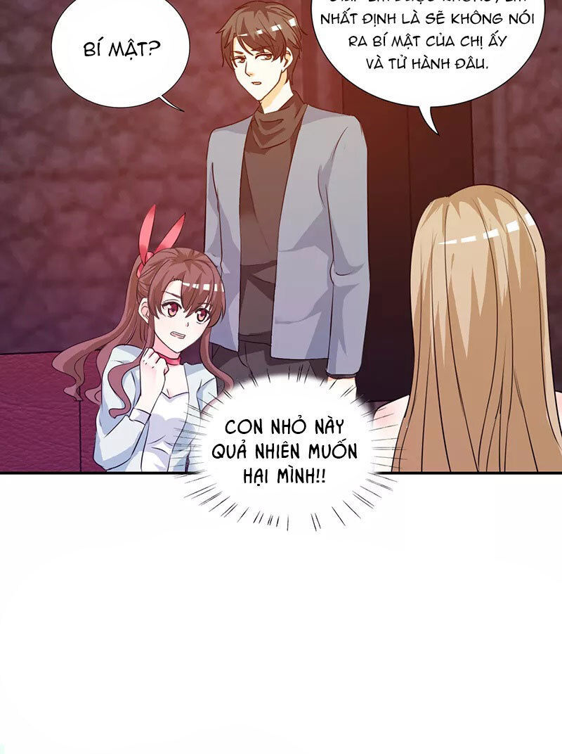 cẩm tú trùng sinh: chào buổi sáng phó thái thái chapter 10 20