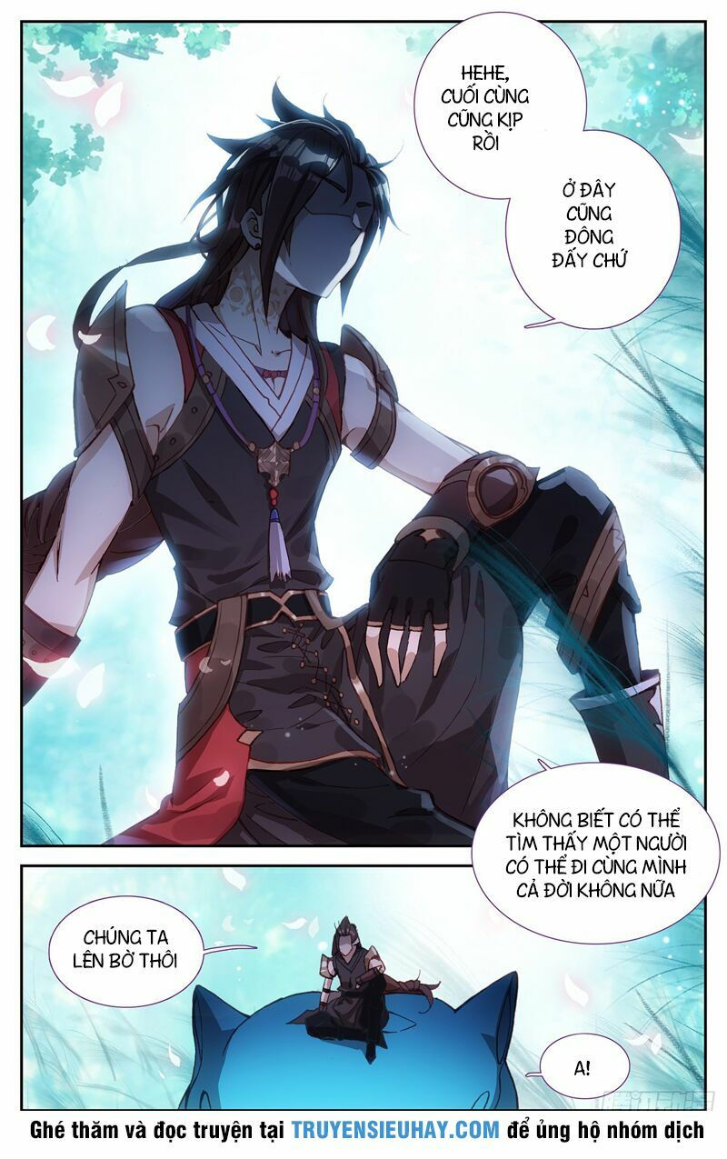 thương khung bảng chi thánh linh kỷ chapter 29 13