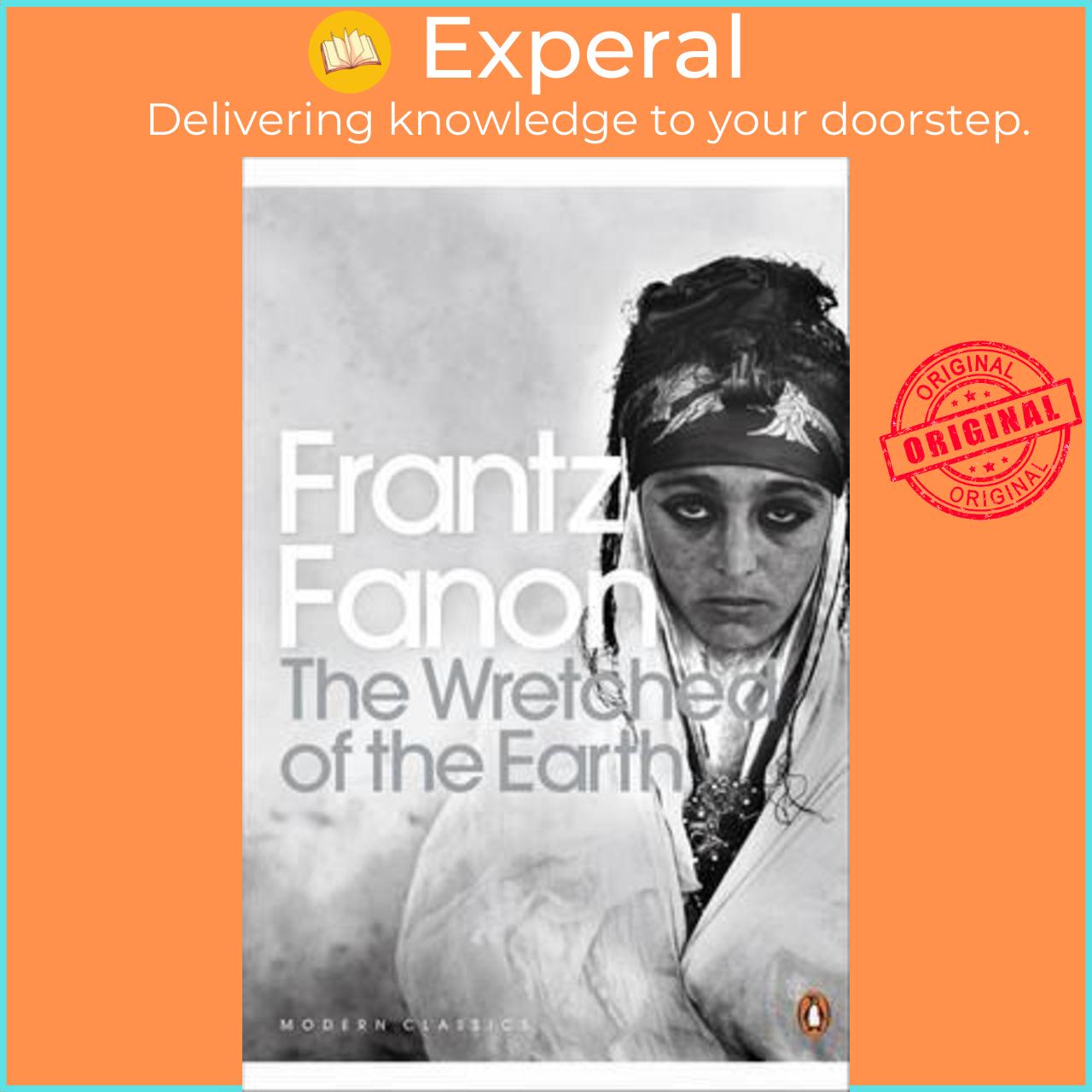 Sách - The Wretched of the Earth by Frantz Fanon