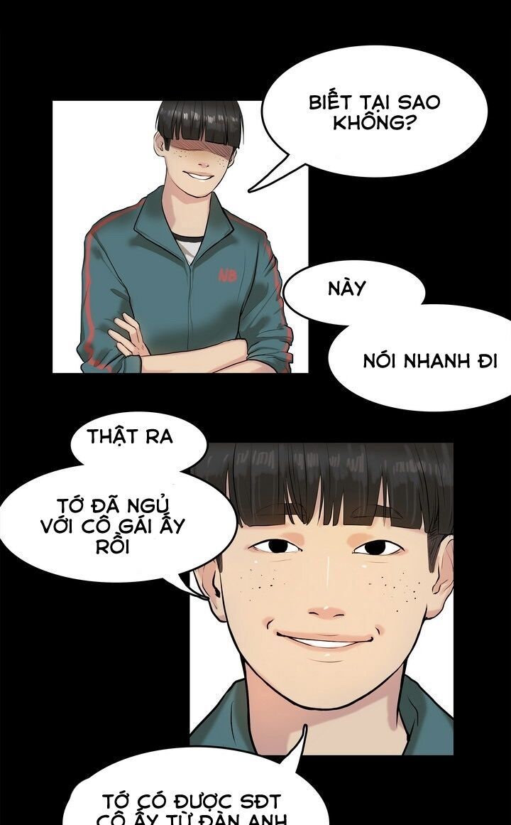 hoa chưa nở rộ chapter 3 25