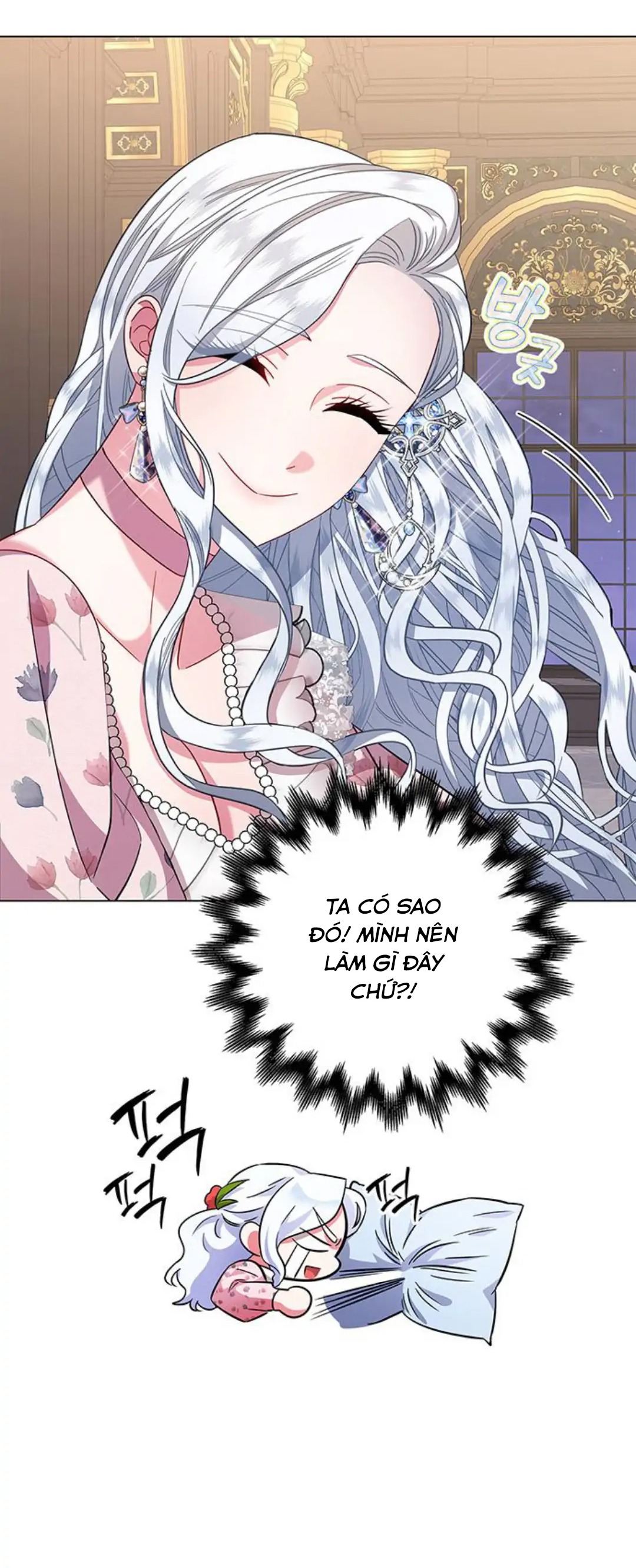 tôi trở thành mẹ của nam chính hoàn hảo chapter 7 68