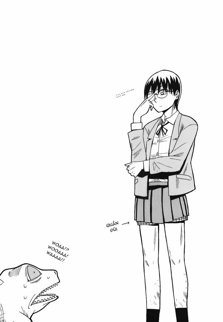 hoshi no samidare - lucifer and the biscuit hammer chapter 7 27