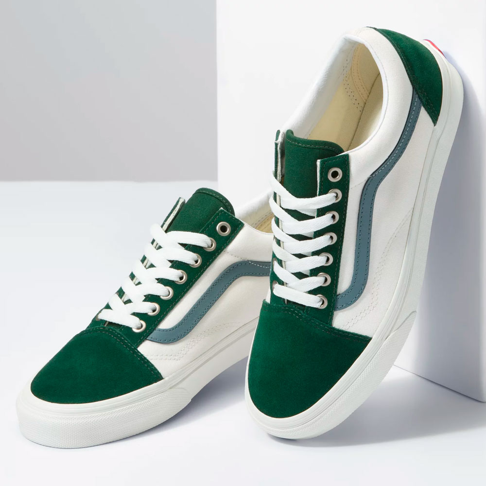 Giày Vans Old Skool Varsity Canvas - VN0A5JMIBLG