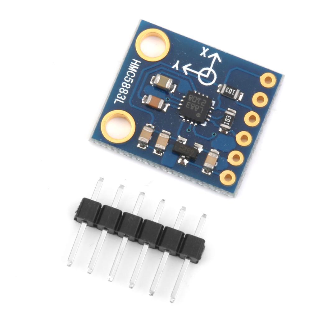 3.3V/5V HMC5883L Triple Compass Magnetometer