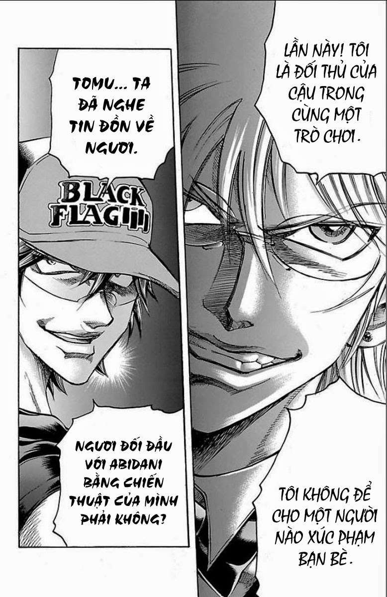 gamble fish chapter 97 24