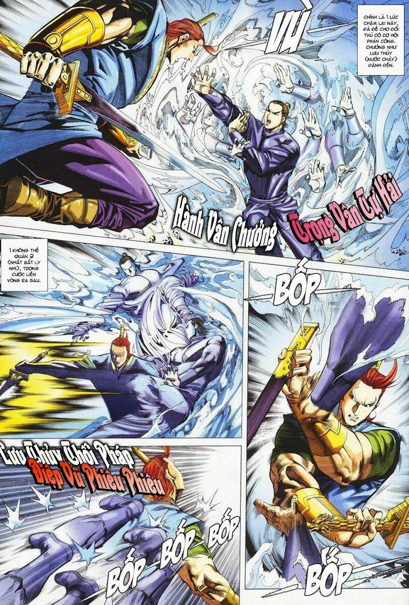 cổ long quần hiệp chapter 24 15