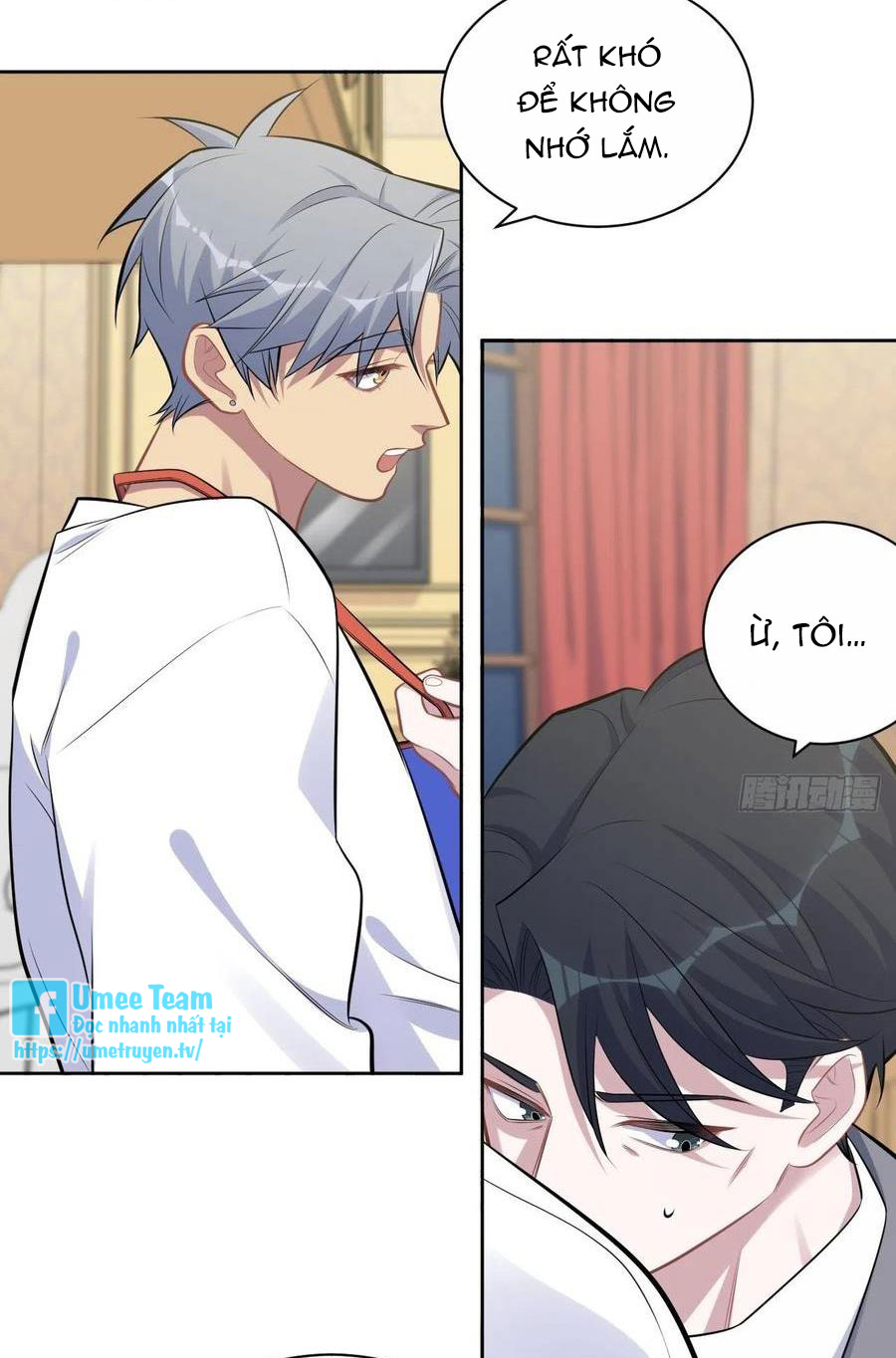 bố vợ đại nhân là bà xã chapter 196 18