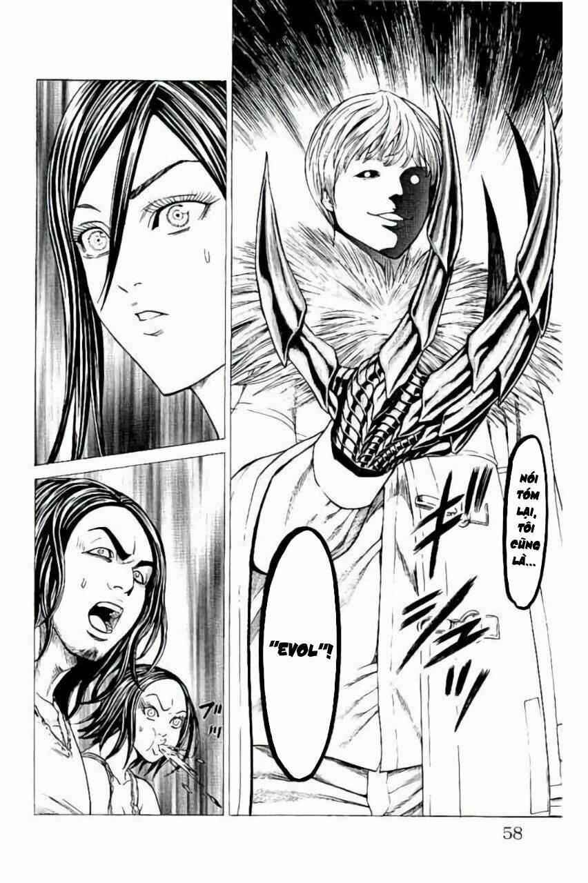 hakaijuu chapter 64 7