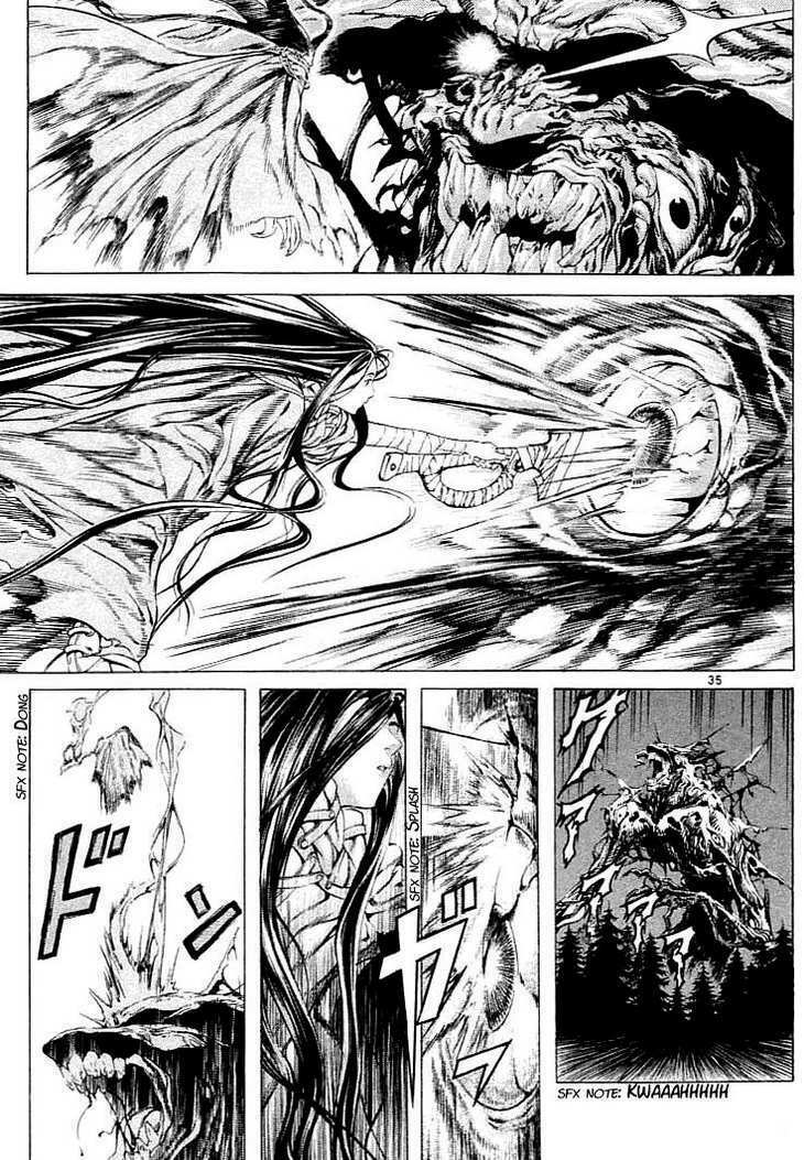 shin angyo onshi (tân ám hành ngự sử) chapter 5 34