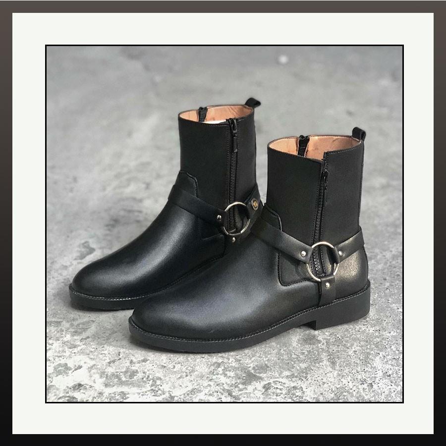 Harness Boots Da Bò