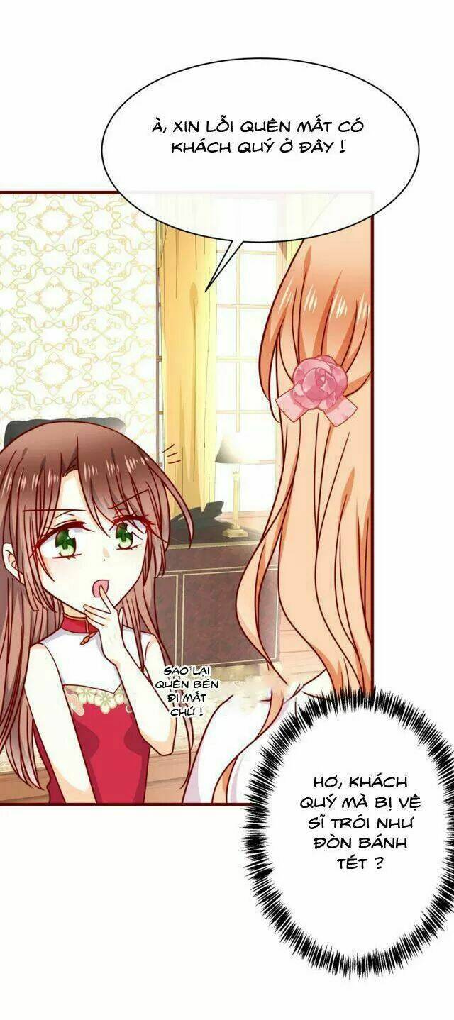 hôm nay tôi sẽ yêu ai đây ? chapter 39 34