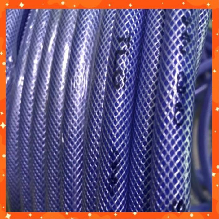 Bộ dây vòi xịt nước rửa xe, tưới cây . tăng áp 3 lần, loại 3m, 5m 206701-3 đầu đồng,cút nối nhựa vàng