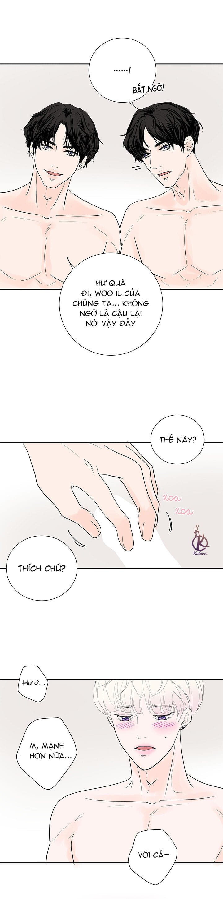 bạn có tò mò về bài review? chapter 36.5 12