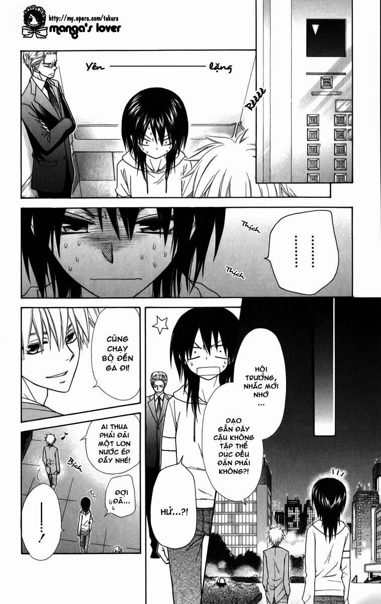 khi sếp là hầu bàn chapter 52 4