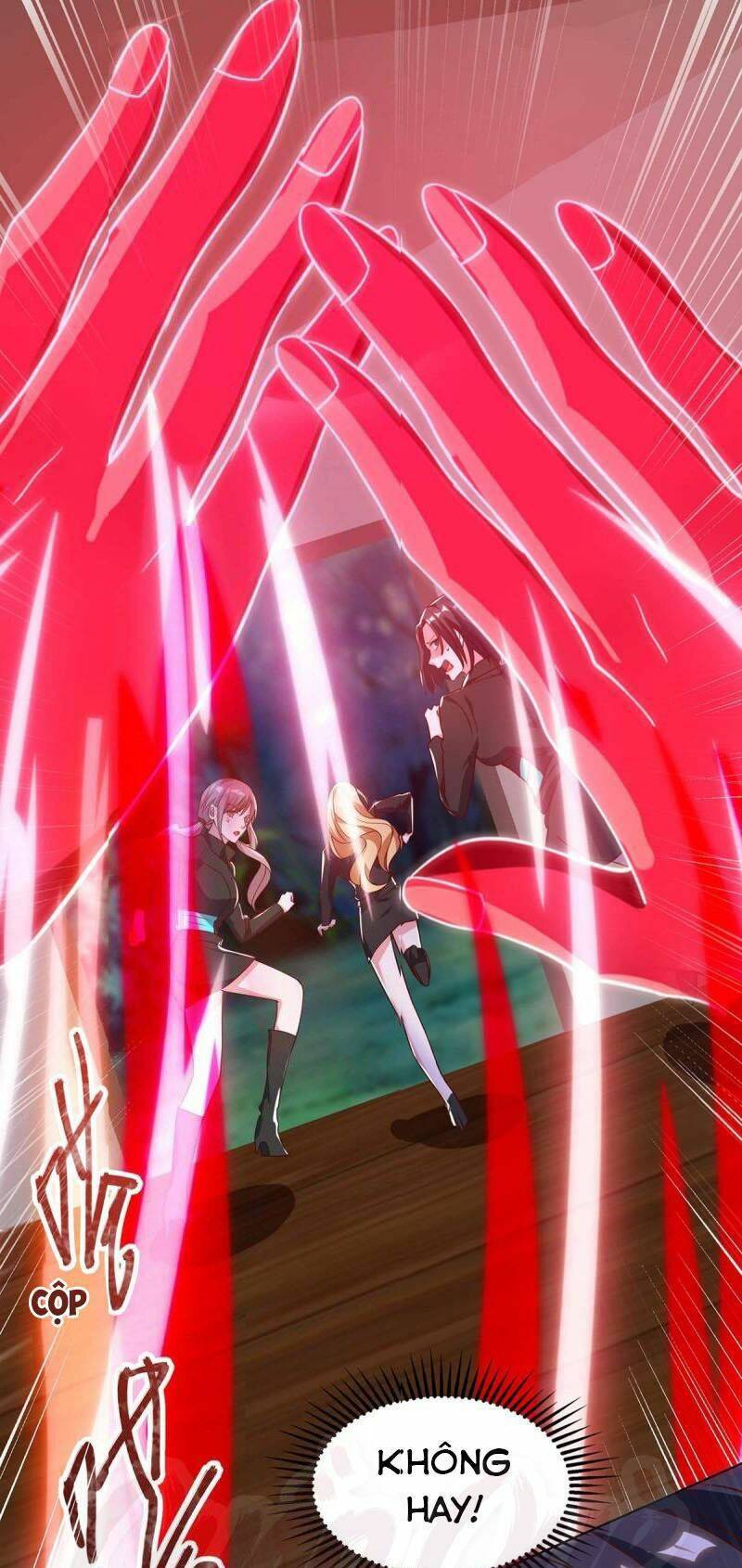 lão bà đặc công cực phẩm của tôi chapter 43 14