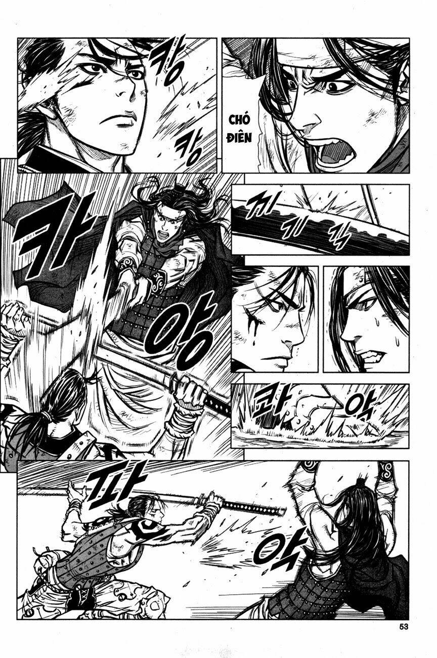 lính đánh thuê maruhan chapter 2 5