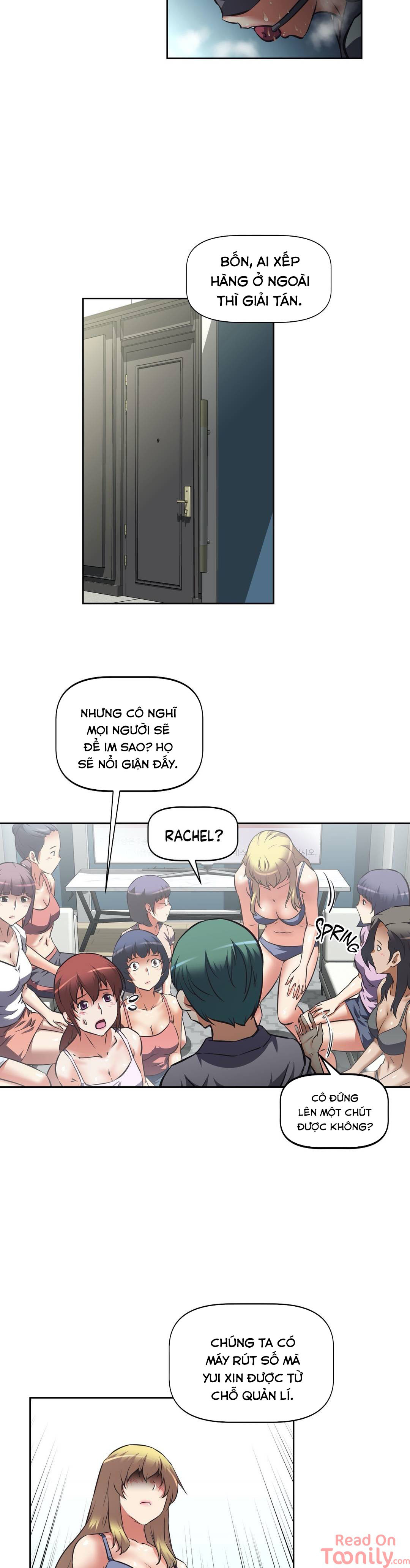 thiên đường nơi địa ngục chapter 31 16