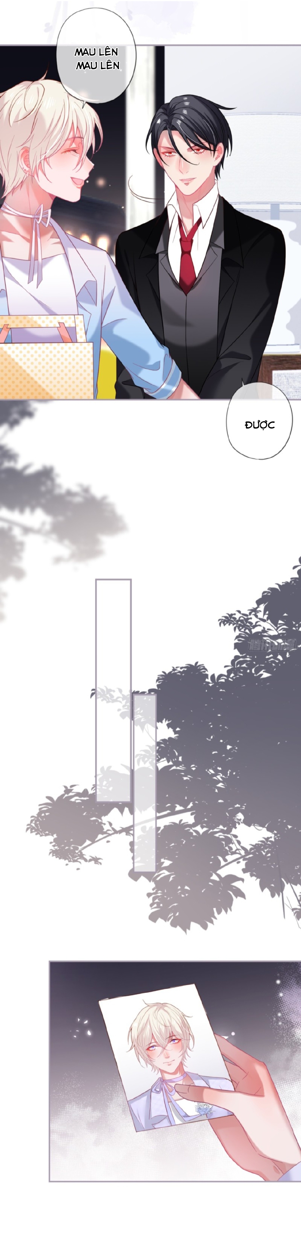 dưỡng khí chí mạng chapter 68 18