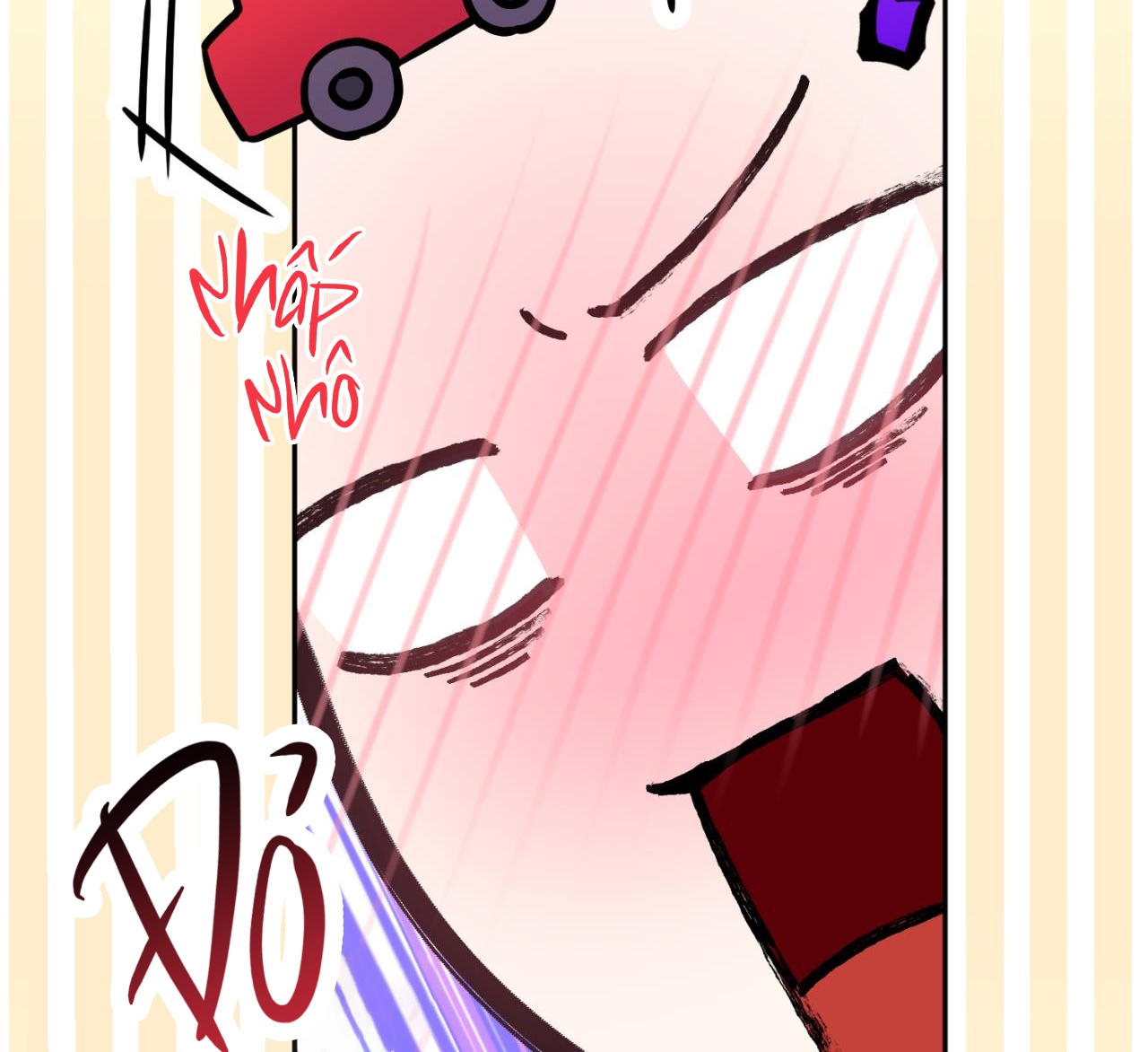 tình mình khó nói chapter 8 46