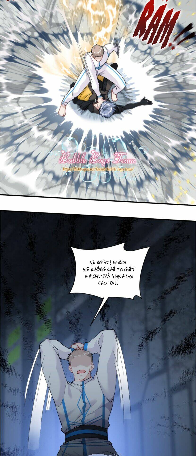 dù là sói cô độc cũng có tình yêu của sẻ nhỏ chapter 12 5