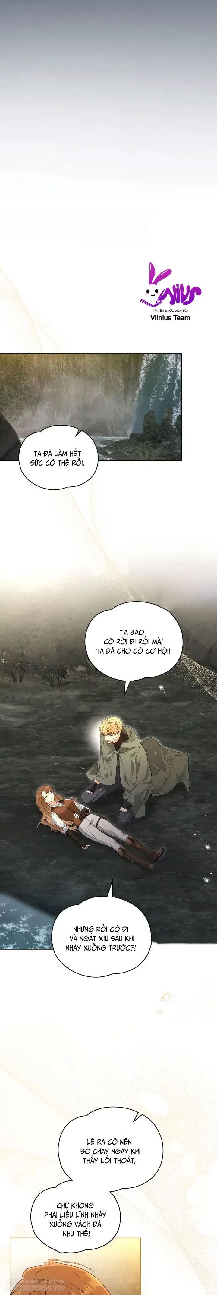 phải lòng nàng công chúa có thời hạn chapter 18 21