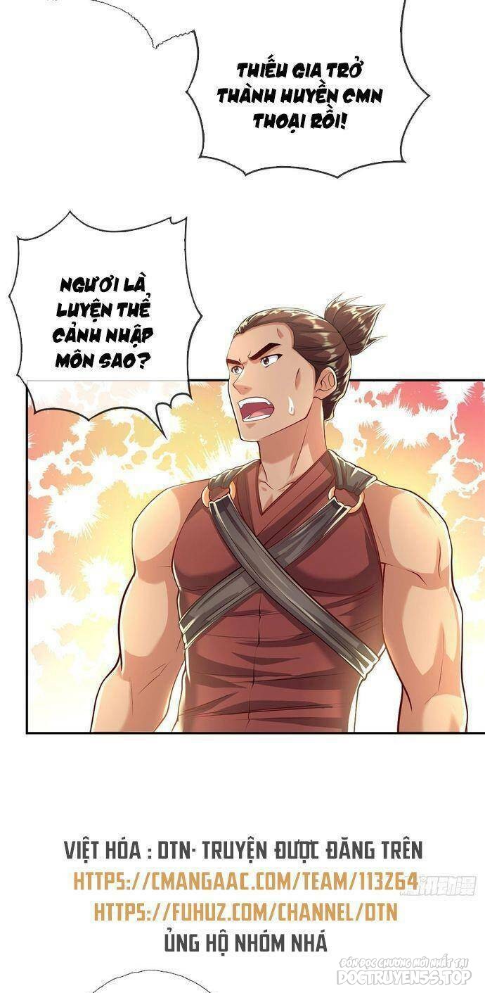 ta có khả năng vô hạn đốn ngộ chapter 19 12