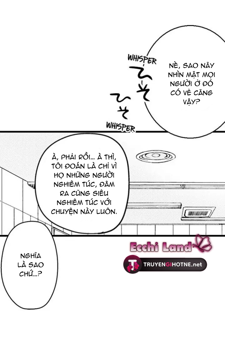 dây dưa một đêm dâm đãng với nhà sư chapter 143.1 5