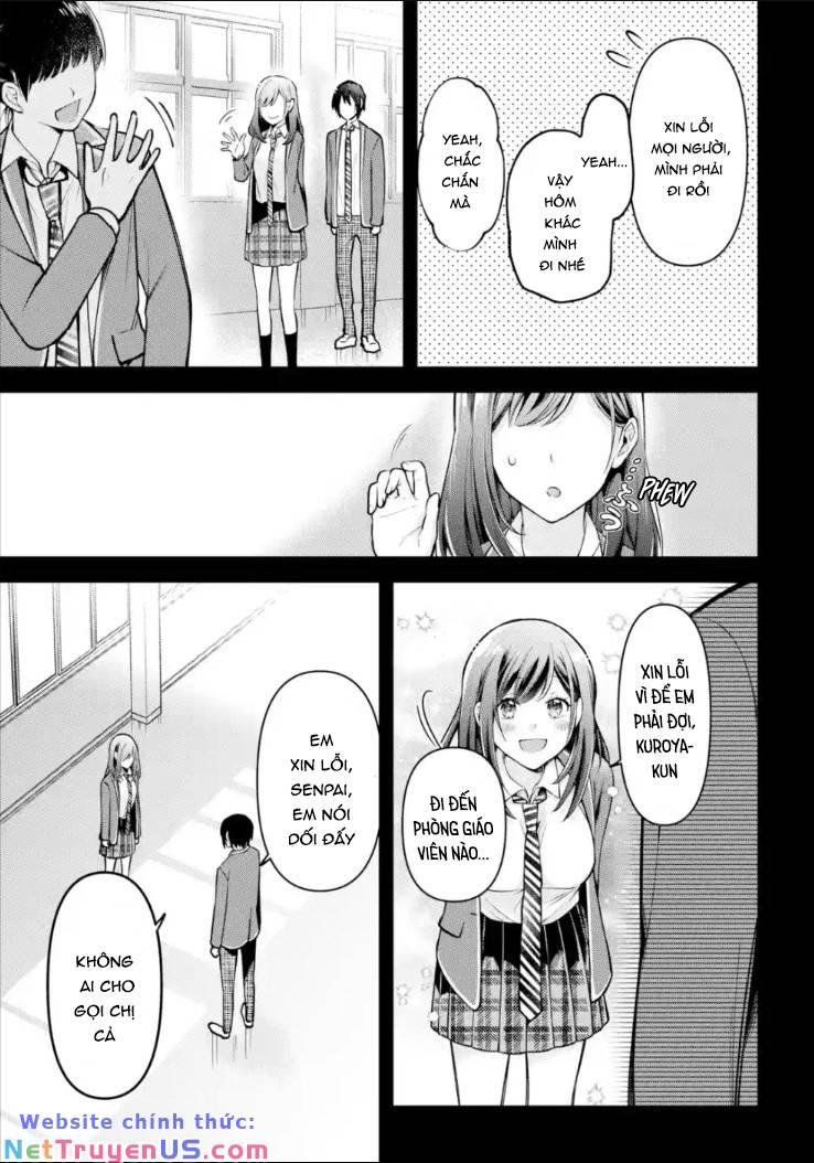 you like me, don\'t you? chapter 4 13