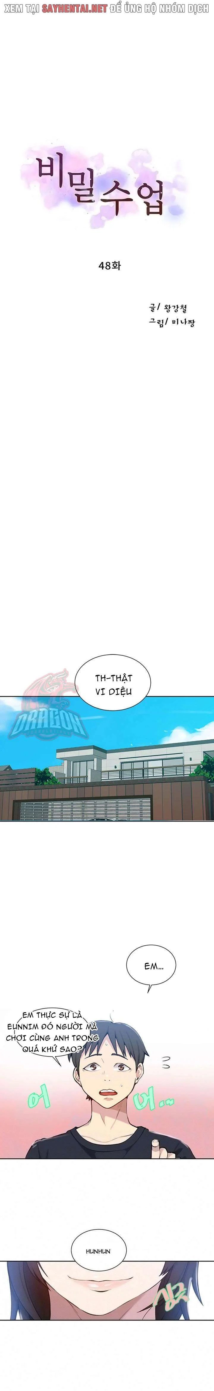 lớp học gia đình – secret class chapter 48 1