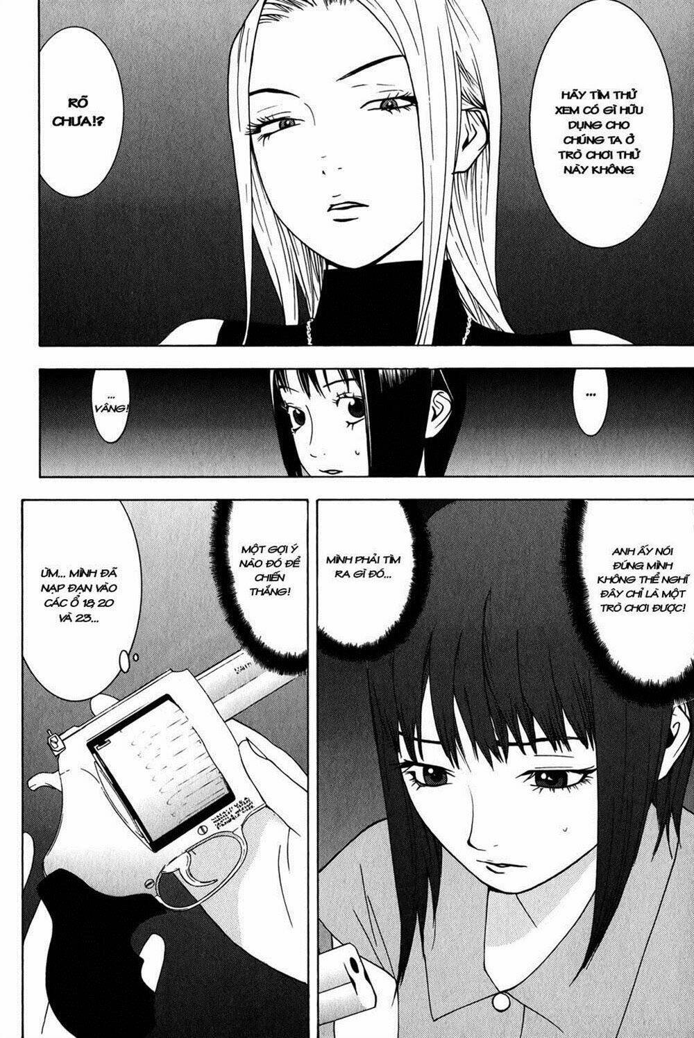 liar game chapter 61 12