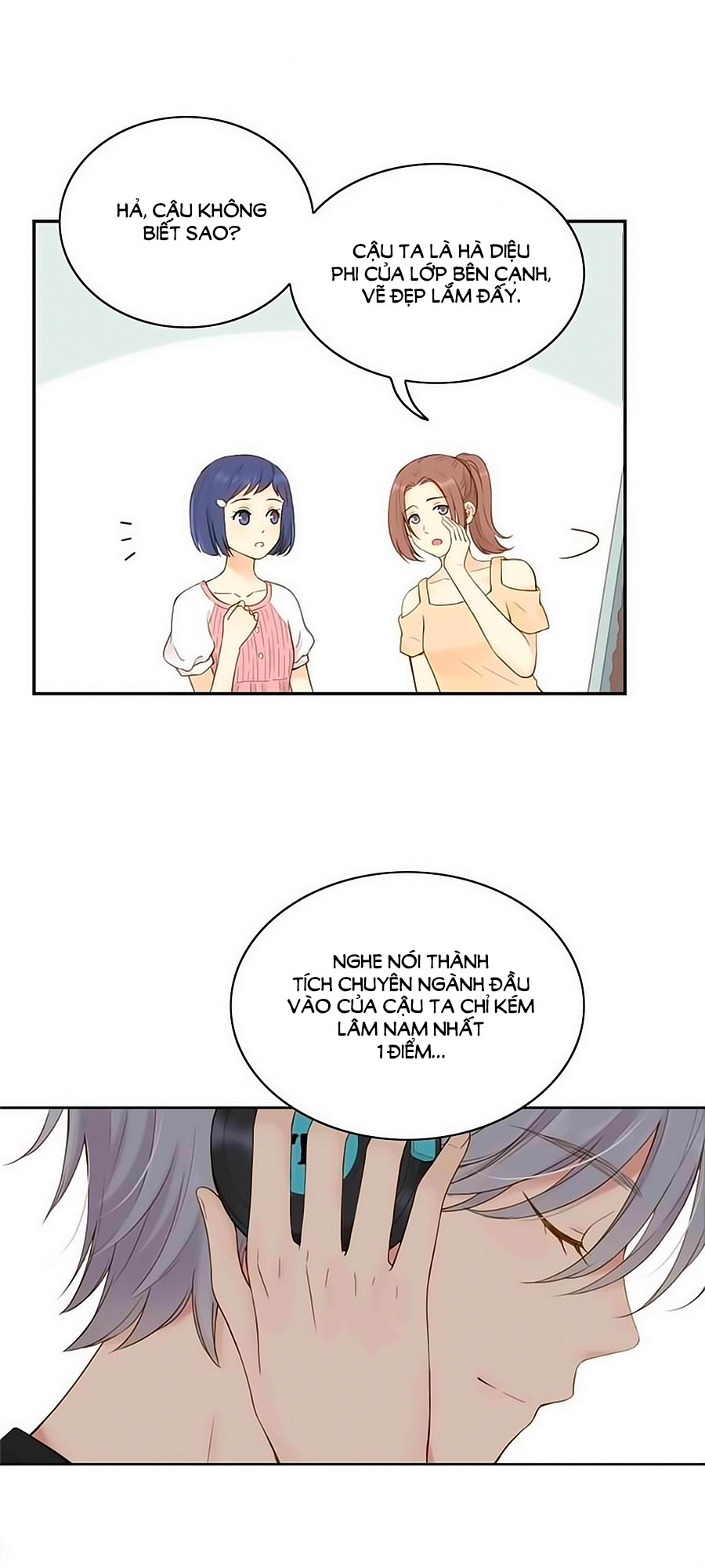 Bạc Hà Chi Hạ 2 chapter 28 - Trang 2