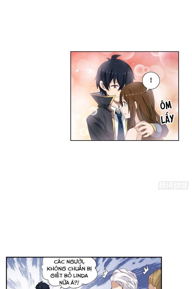 vô hạn sứ đồ và 12 nữ chiến binh chapter 61 19