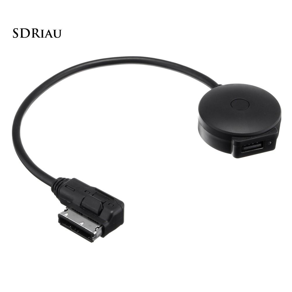 Cáp Chuyển Đổi Âm Thanh Bluetooth Mp3 Cho Xe Ô Tô